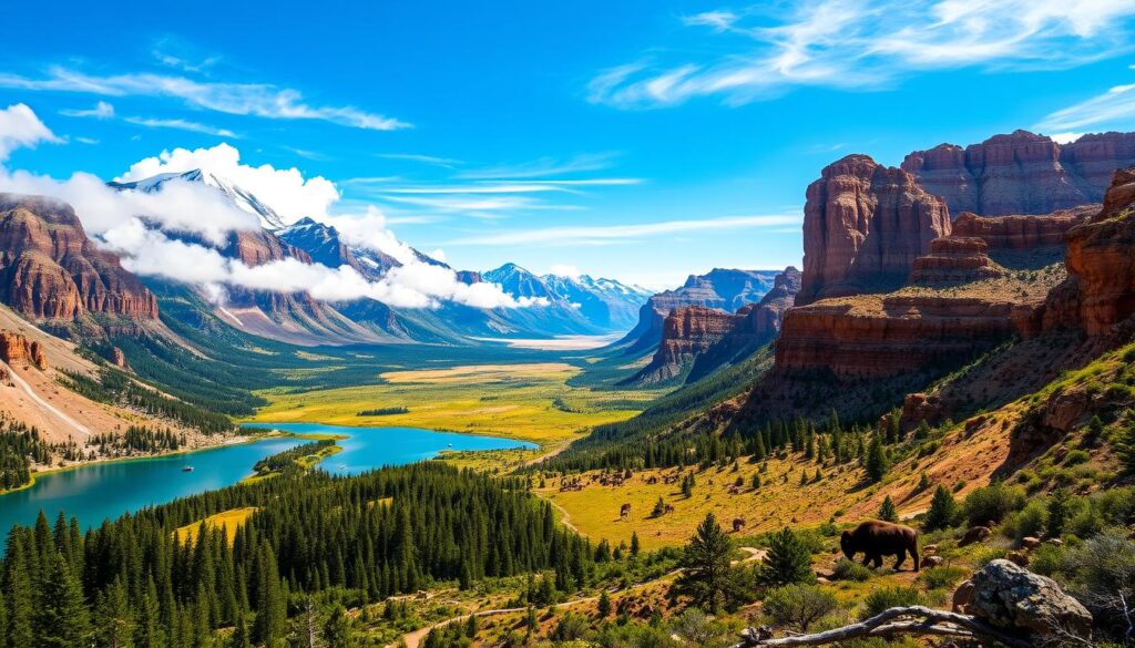 adventure destinations in North America adventure destinations in North America