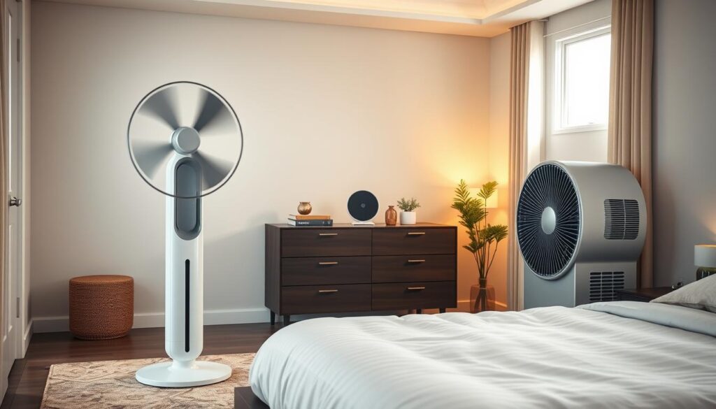 Room Air Circulators Room Air Circulators
