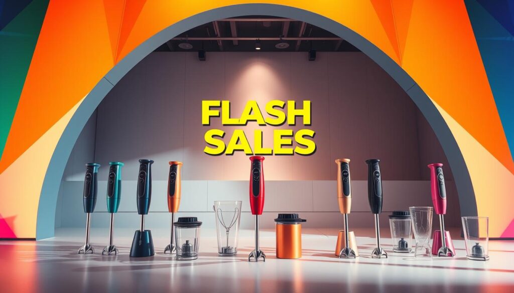 Flash Sales on Hand Blenders Flash Sales on Hand Blenders