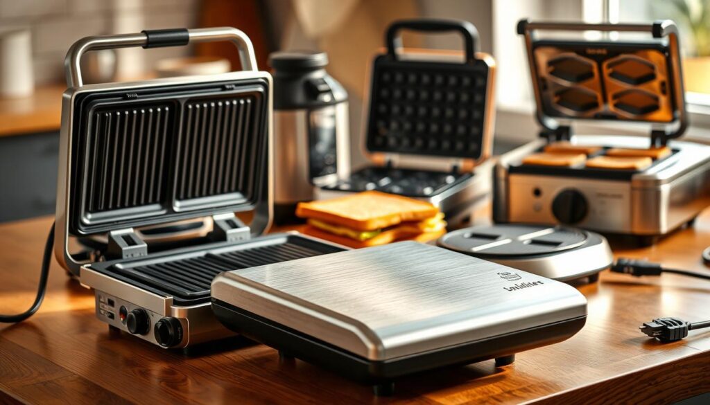 types of sandwich makers types of sandwich makers