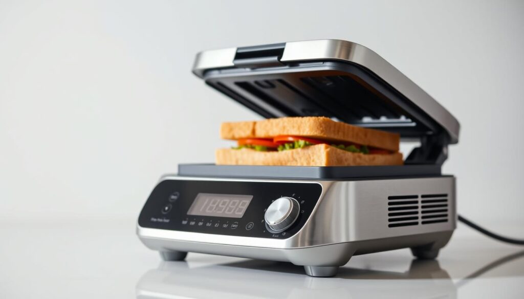 sandwich maker features sandwich maker features