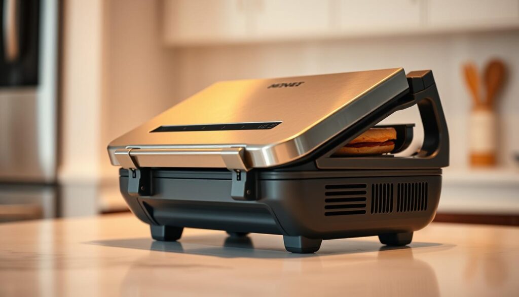 sandwich maker build sandwich maker build