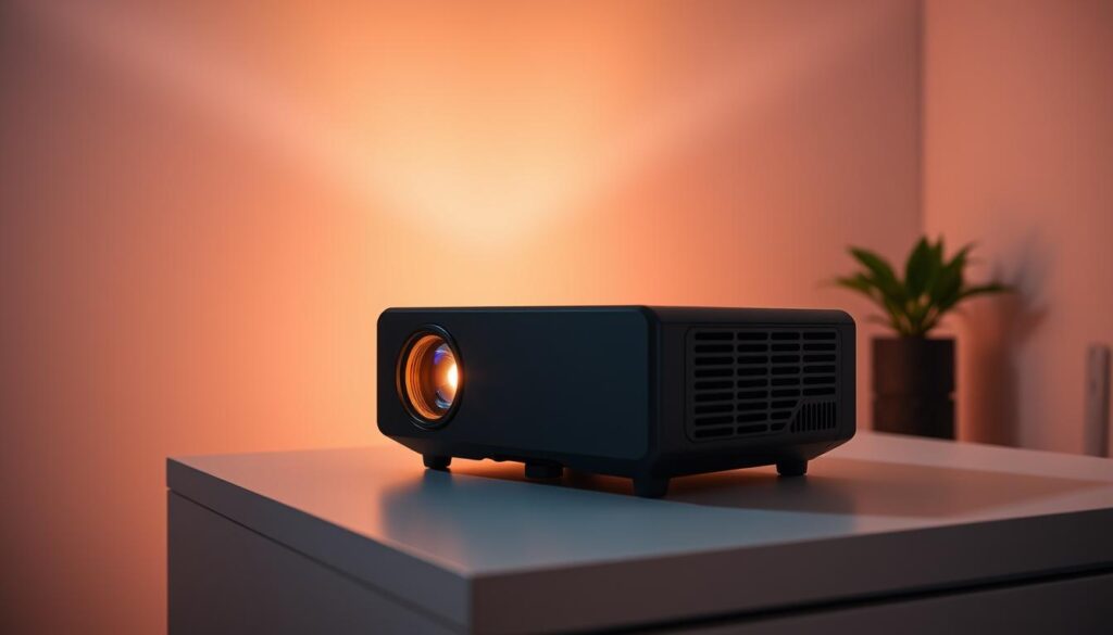 Mid-Range Mini Projectors Mid-Range Mini Projectors