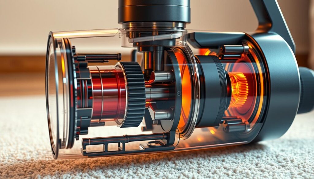 Bagless Vacuum Technology Bagless Vacuum Technology