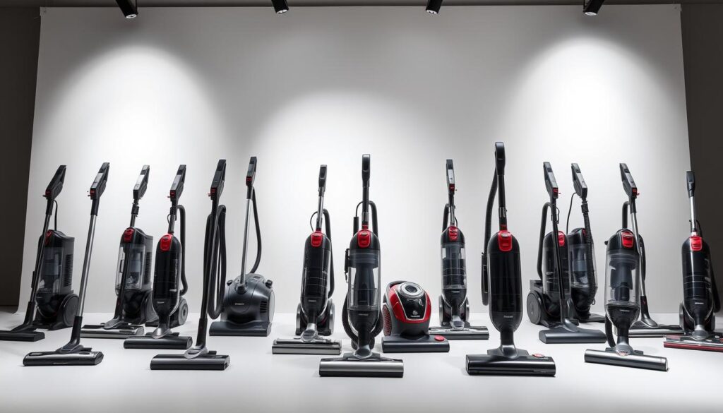 Types of Bagless Vacuum Cleaners Types of Bagless Vacuum Cleaners