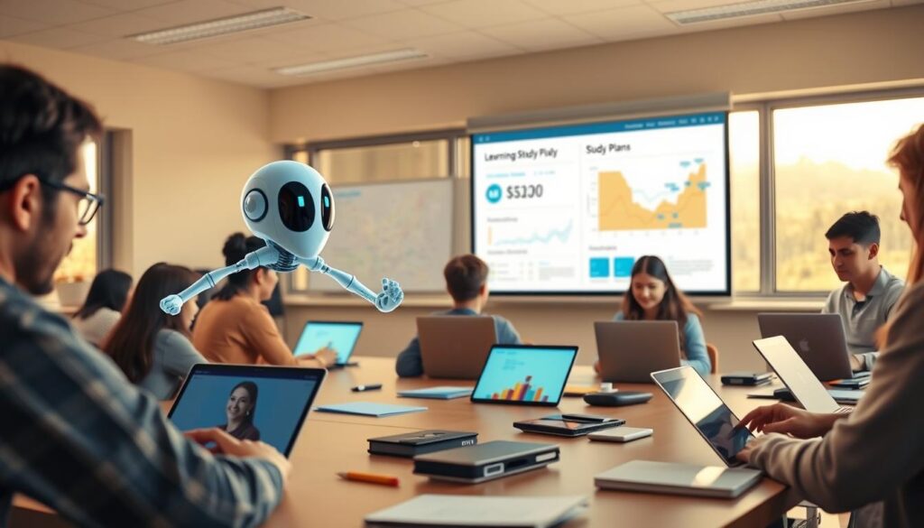 AI in personalized online learning AI in personalized online learning