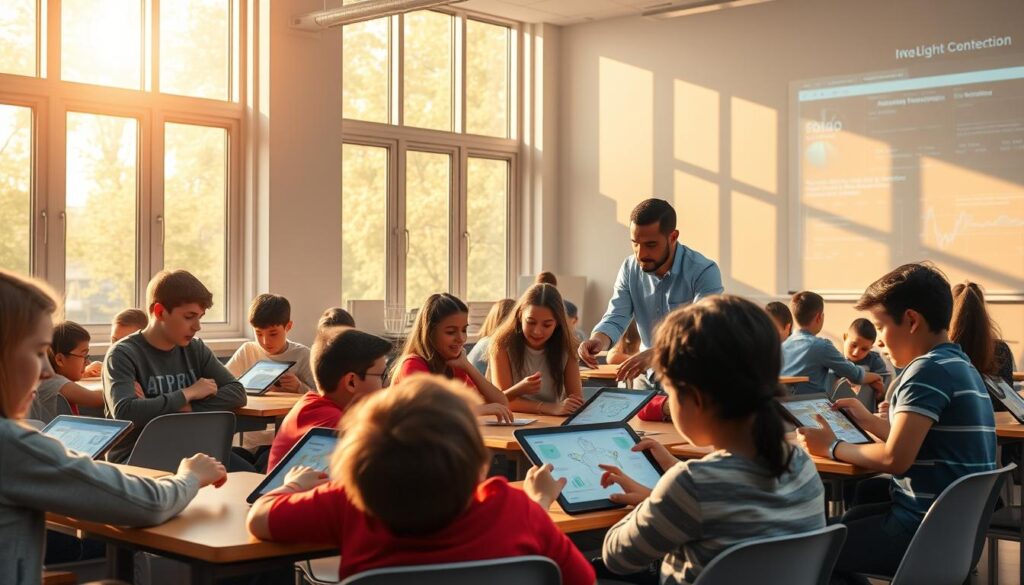AI technologies in education AI technologies in education