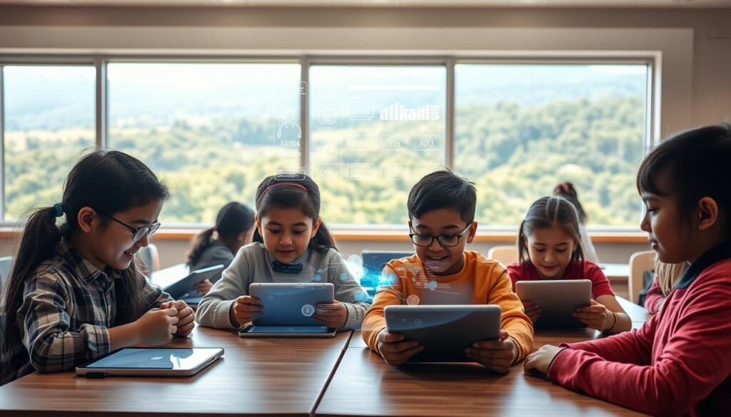 AI-enhanced learning platforms AI-enhanced learning platforms