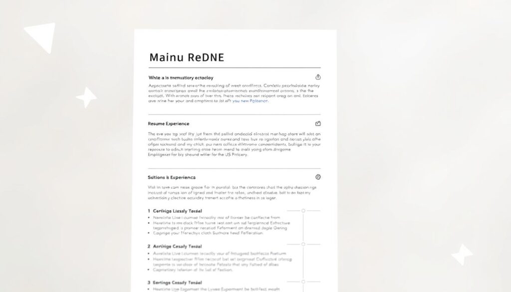 remote-friendly resume design remote-friendly resume design