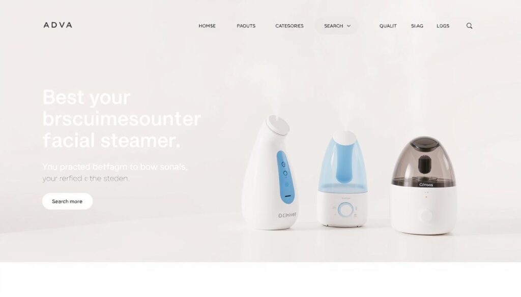 Facial Steamer Discounts