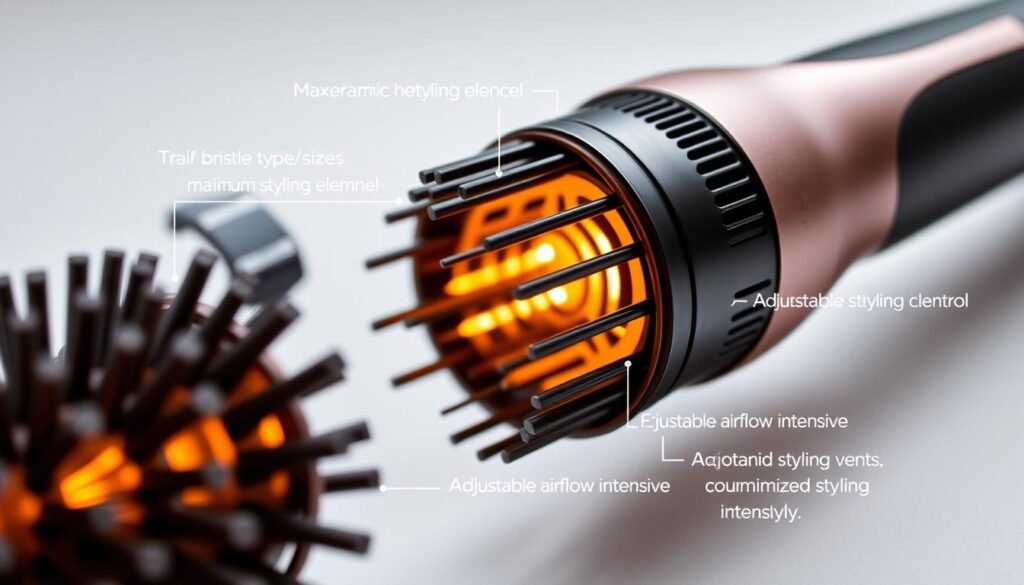 hot air brush features hot air brush features