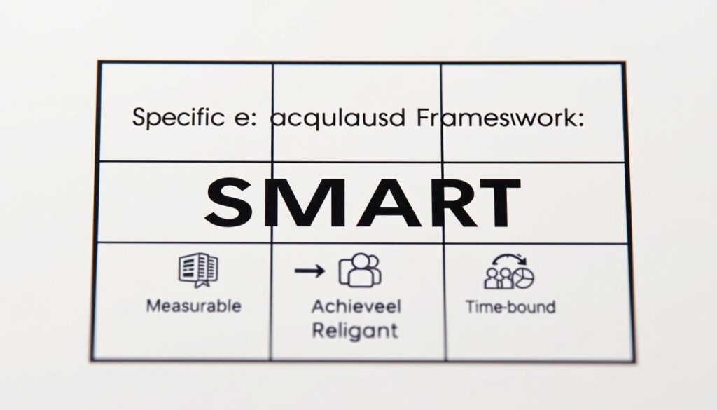 SMART framework for career goals SMART framework for career goals