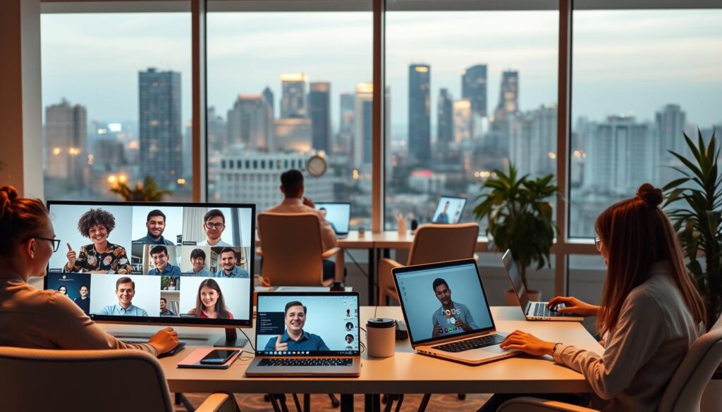 remote work hiring seasons