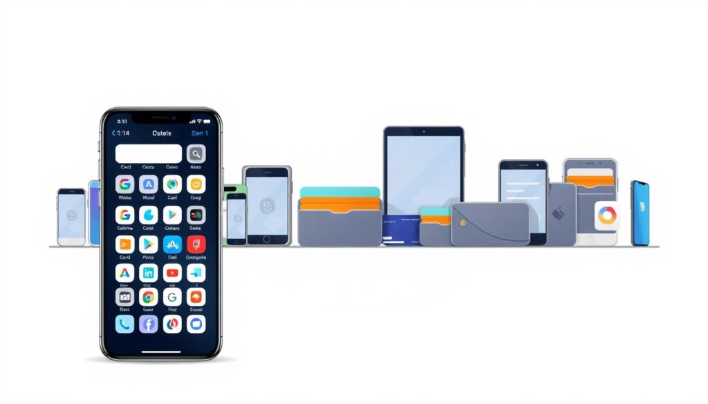 types of digital wallets types of digital wallets