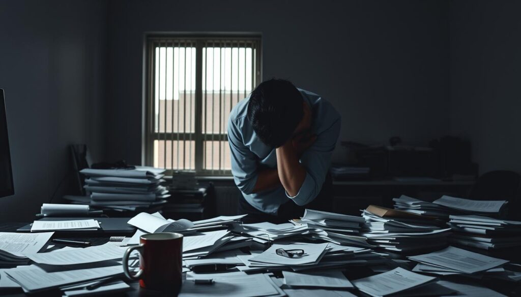 burnout warning signs