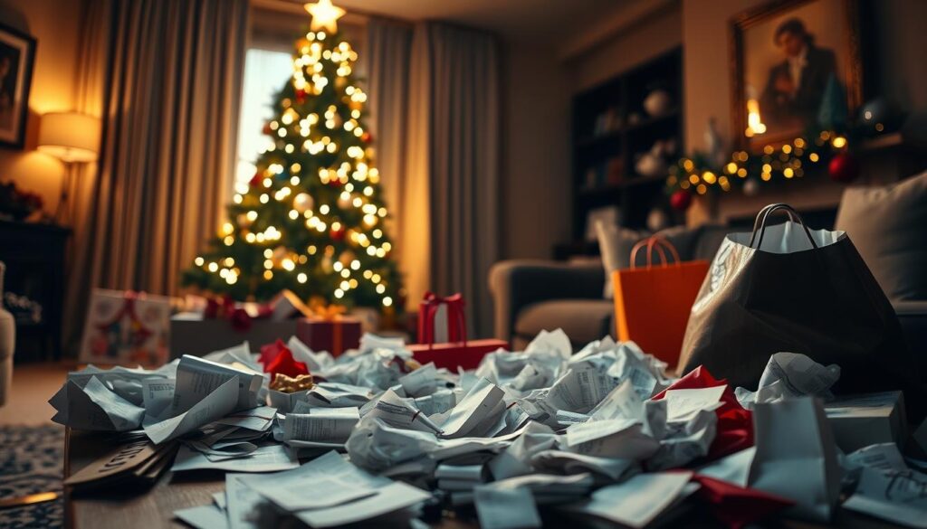 Holiday Overspending Holiday Overspending