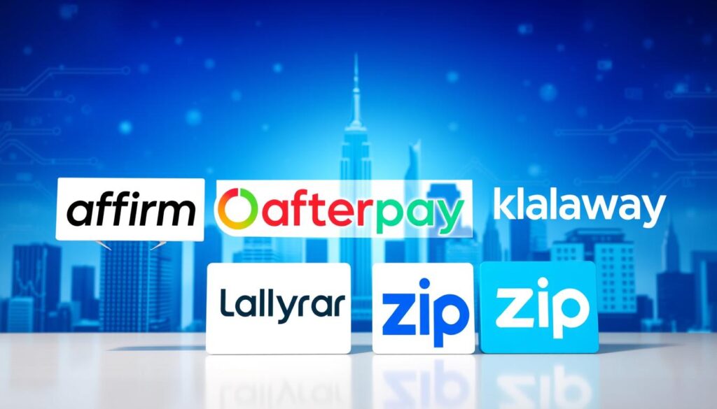 Major Buy Now, Pay Later Providers Major Buy Now, Pay Later Providers