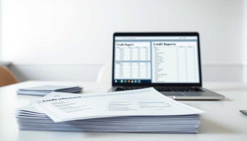 Credit Report Sections Credit Report Sections