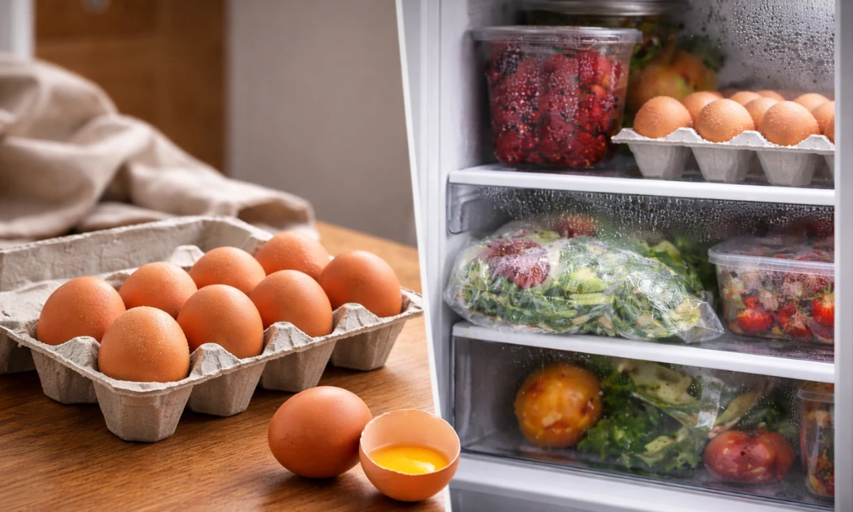 3 Reasons Why You Should Not Keep Eggs in the Refrigerator